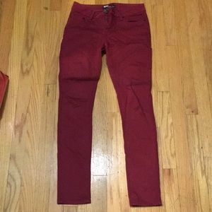 BDG ankle cigarette skinny pant